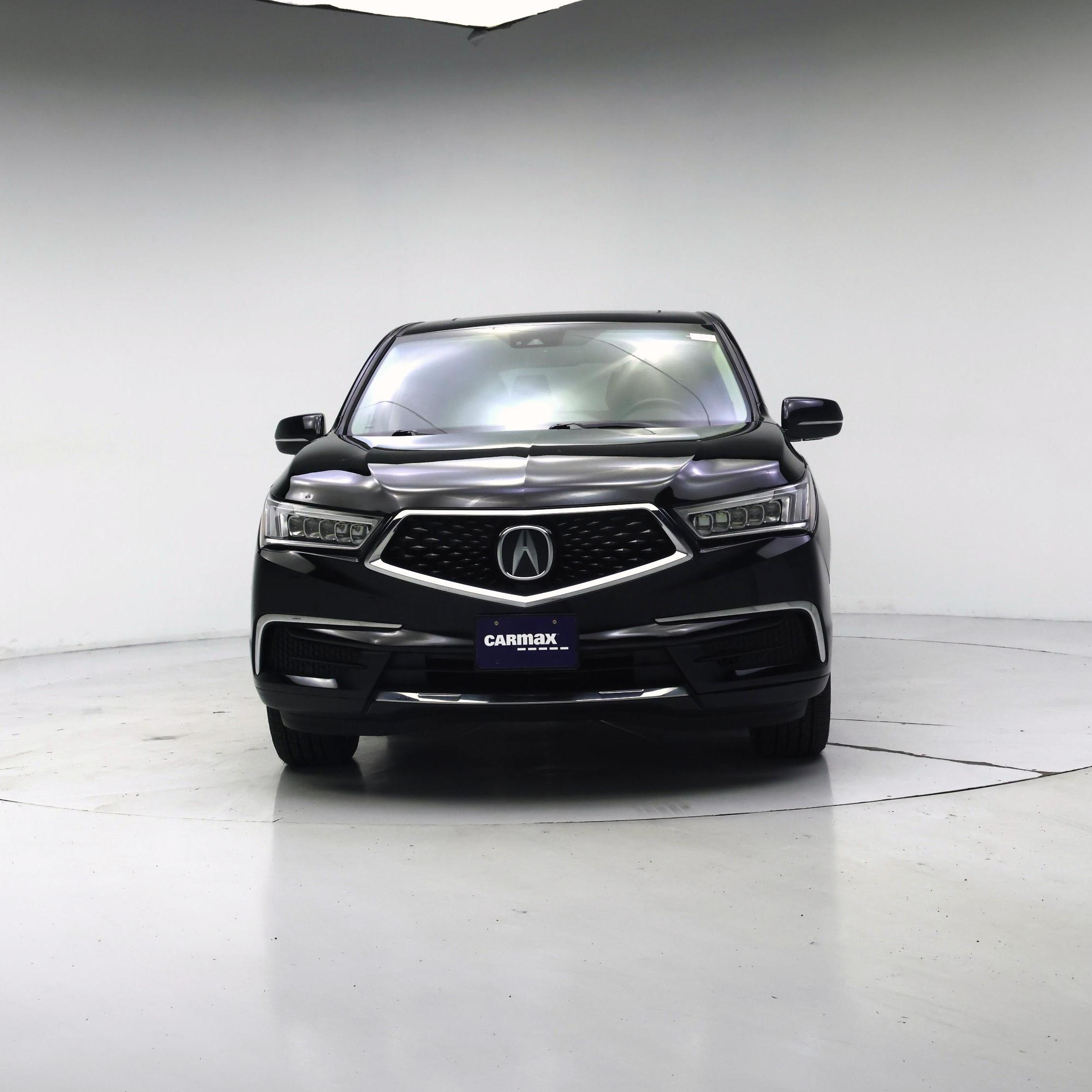 Thumbnail: 2020 Acura MDX - 5