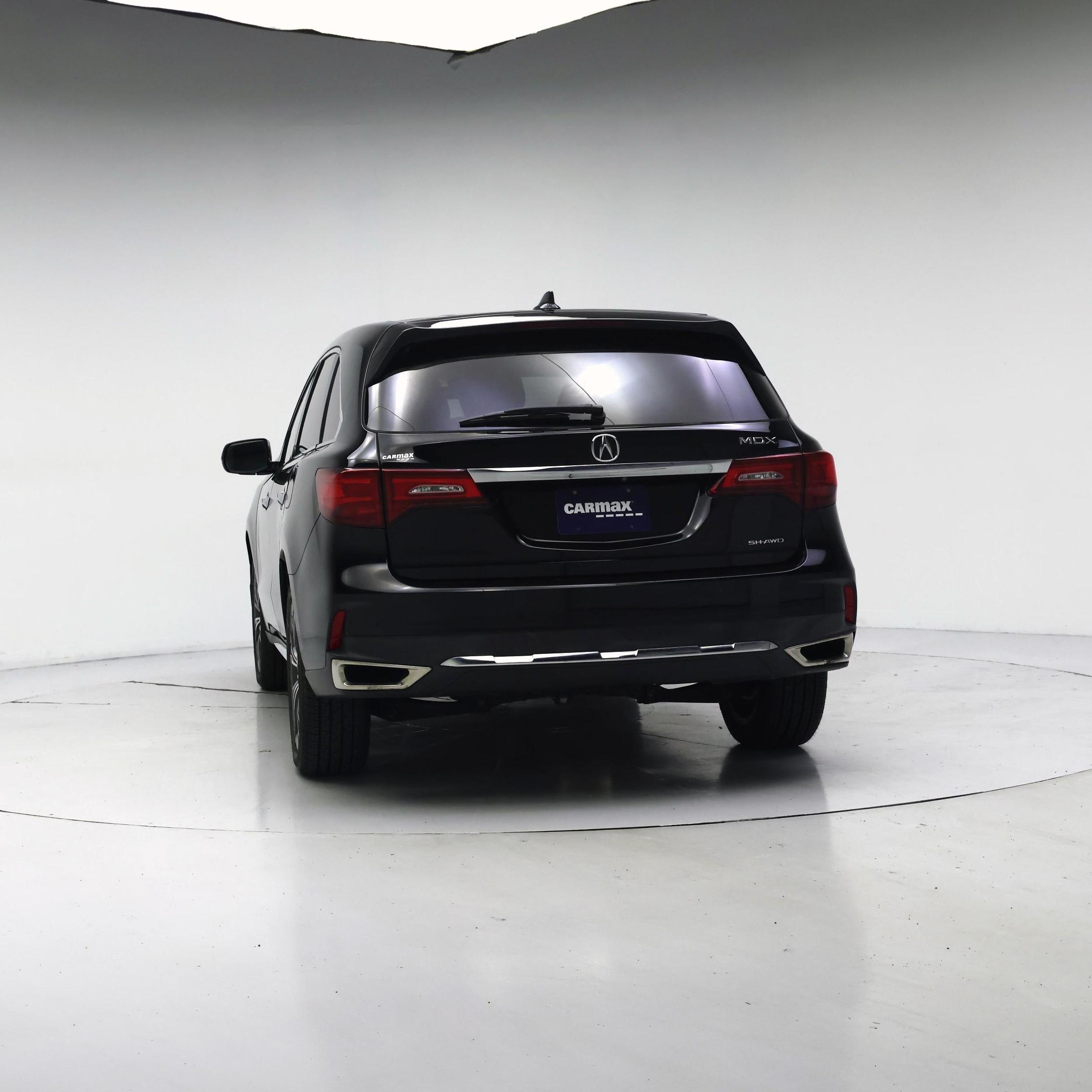 Thumbnail: 2020 Acura MDX - 6