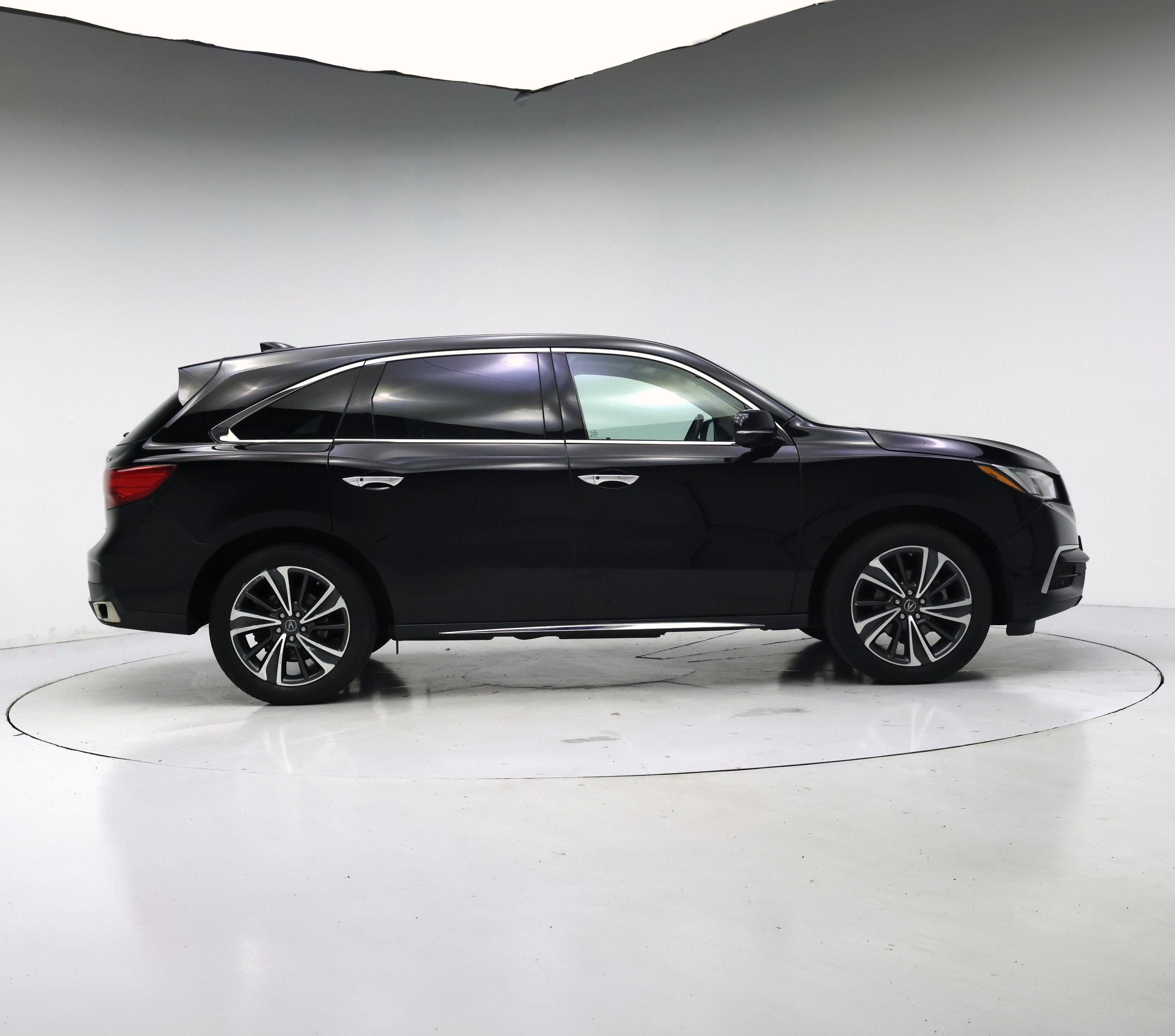 Thumbnail: 2020 Acura MDX - 7