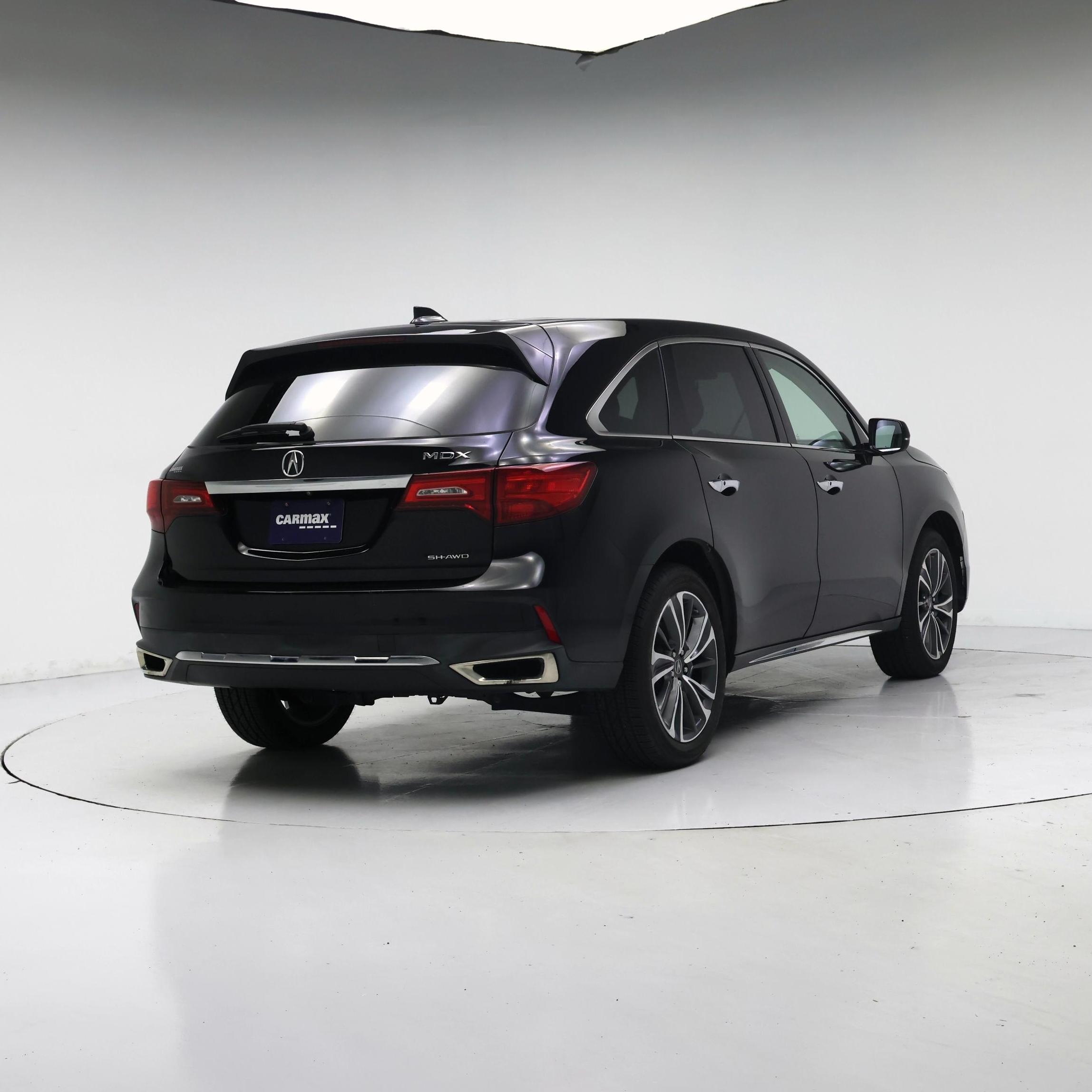 Thumbnail: 2020 Acura MDX - 8