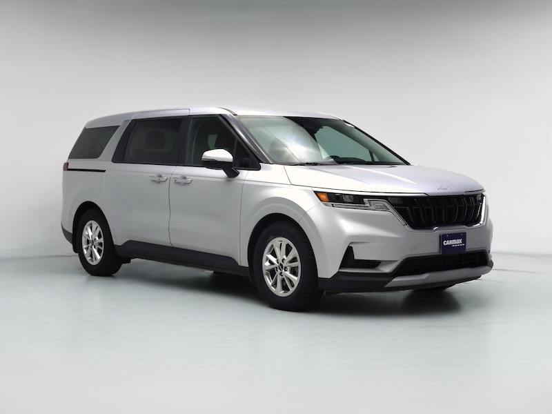 2022 Kia Carnival LXS