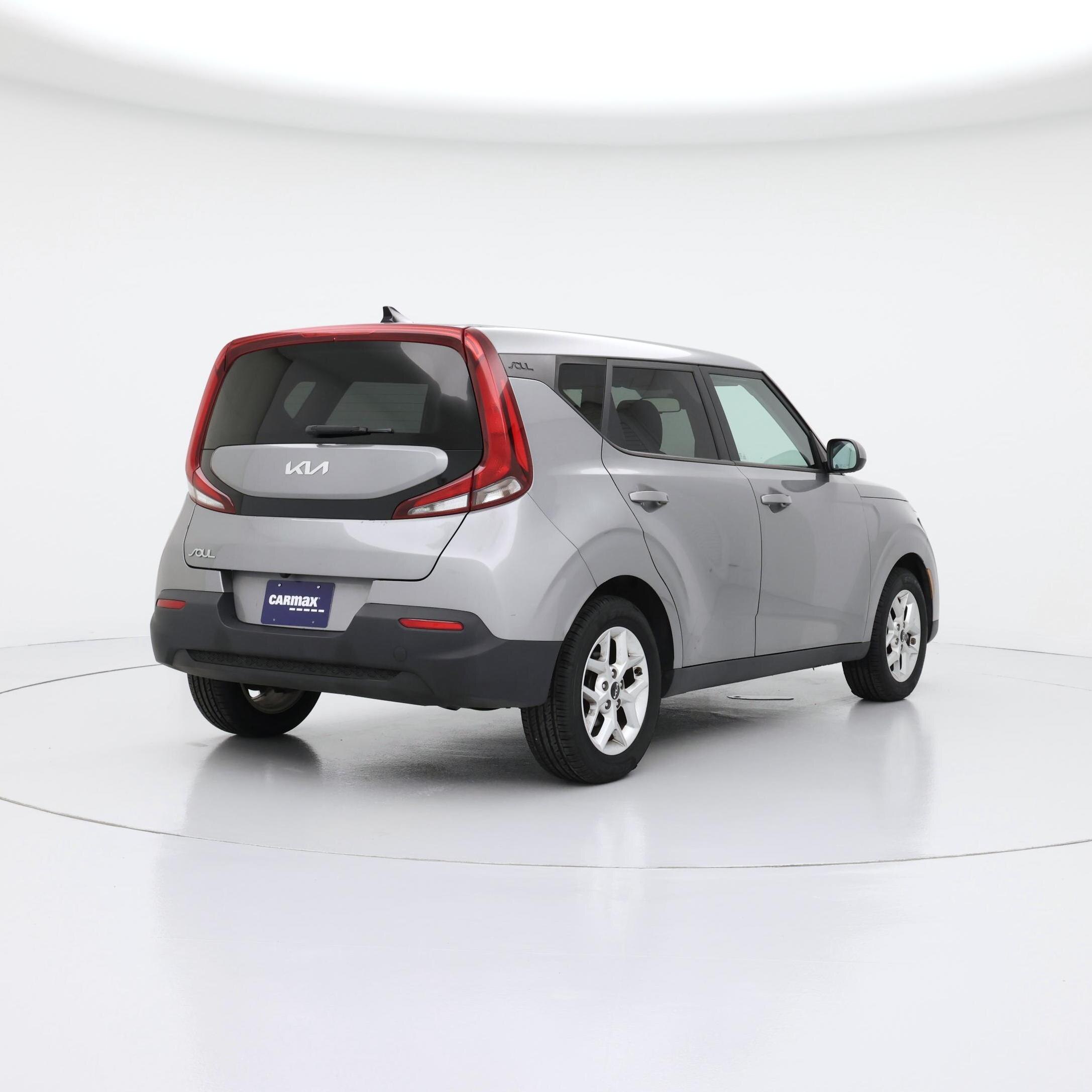 Thumbnail: 2022 Kia Soul - 8