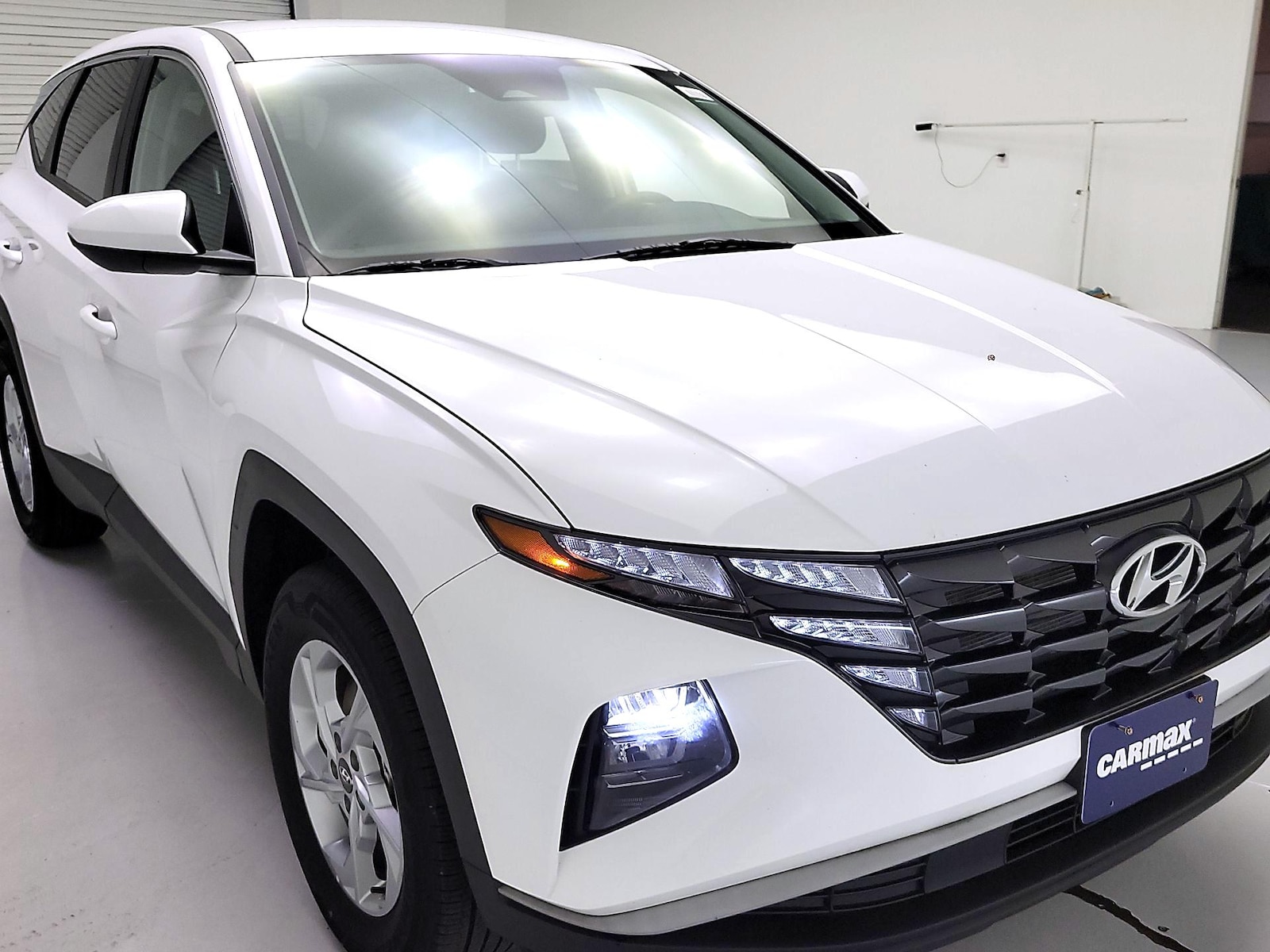 2023 Hyundai Tucson SE