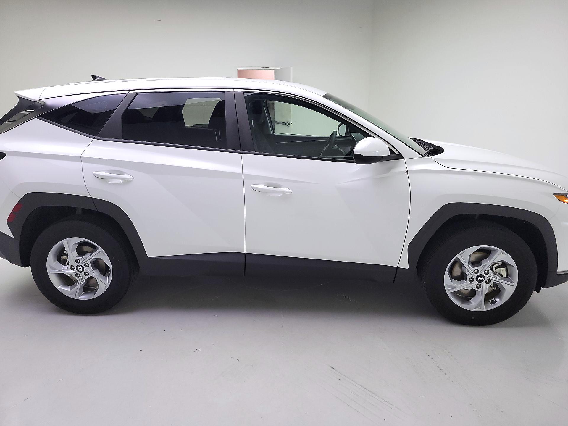 Thumbnail: 2023 Hyundai Tucson - 4