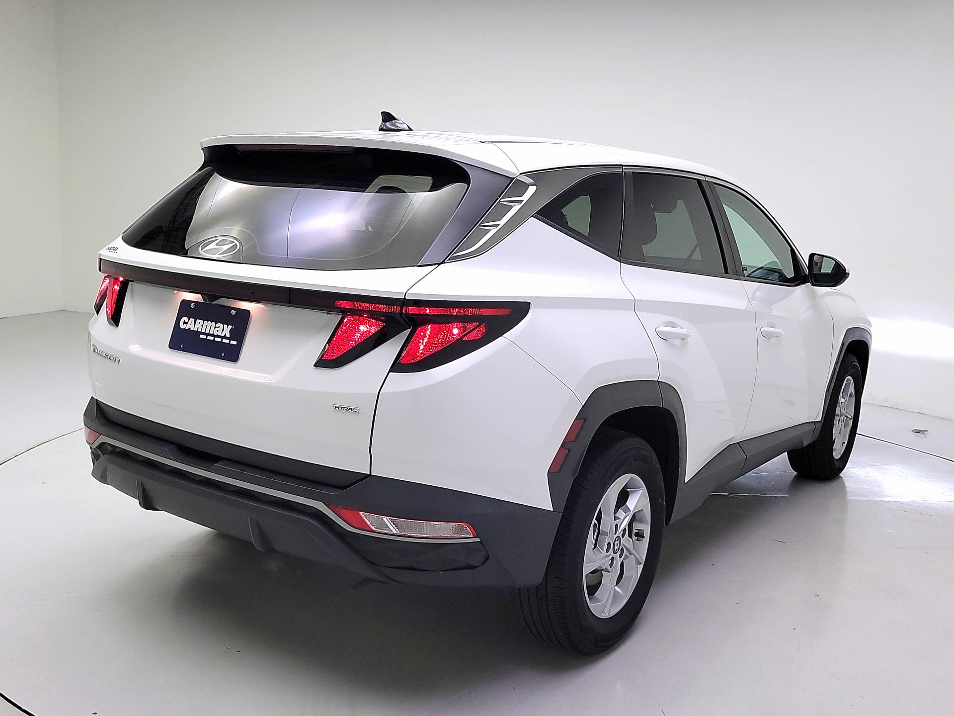 Thumbnail: 2023 Hyundai Tucson - 5