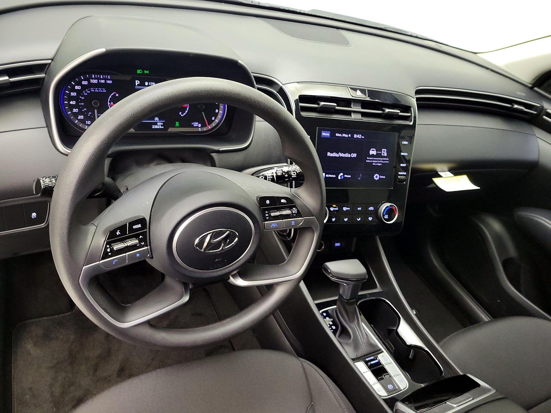Thumbnail: 2023 Hyundai Tucson - 8