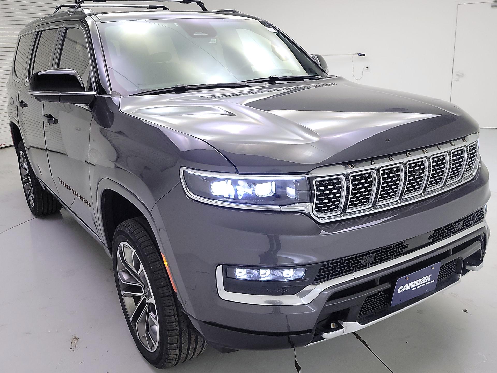 Thumbnail: 2024 Jeep Grand Wagoneer - 1