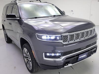 2024 Jeep Grand Wagoneer Series III