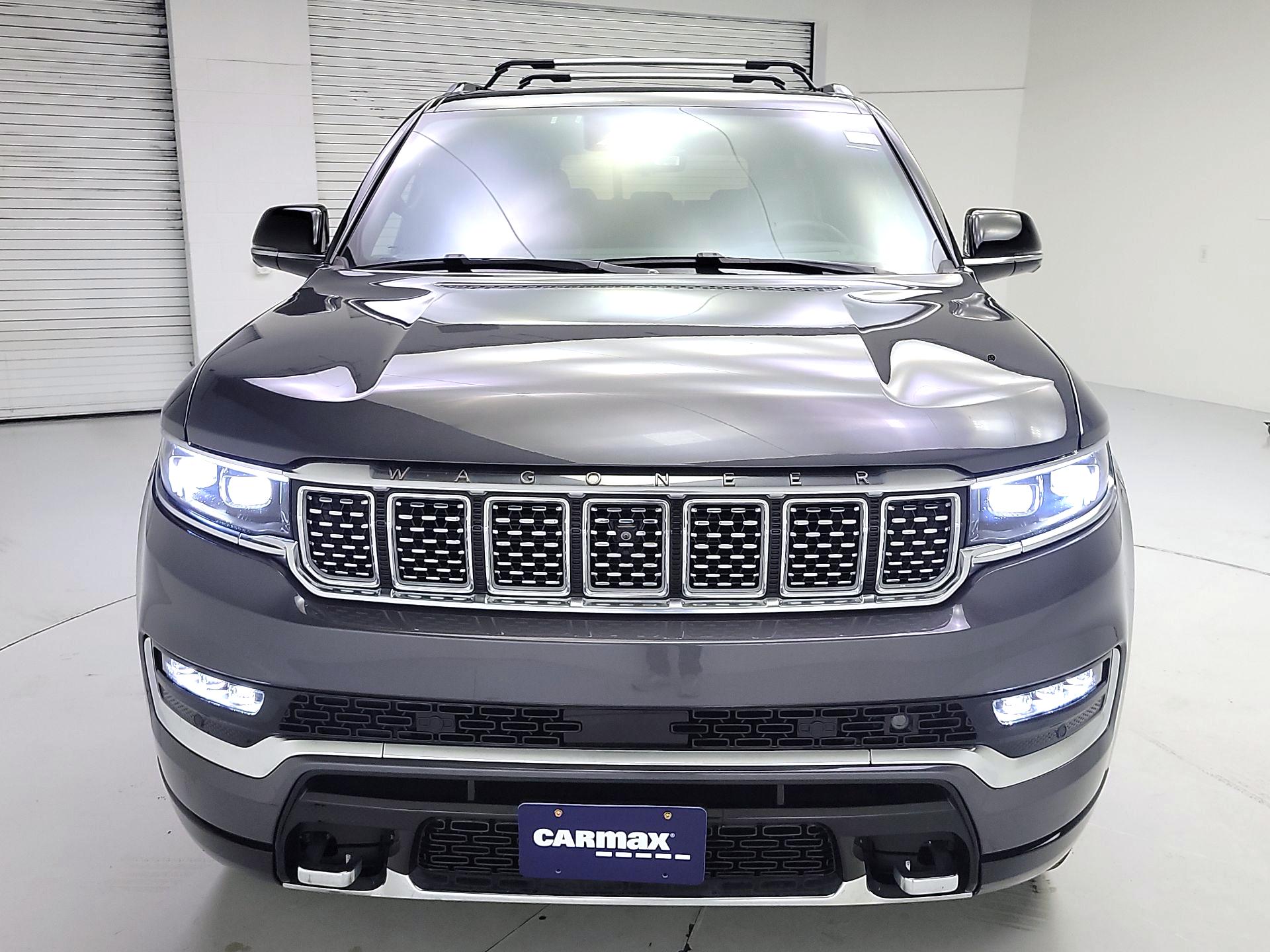Thumbnail: 2024 Jeep Grand Wagoneer - 2