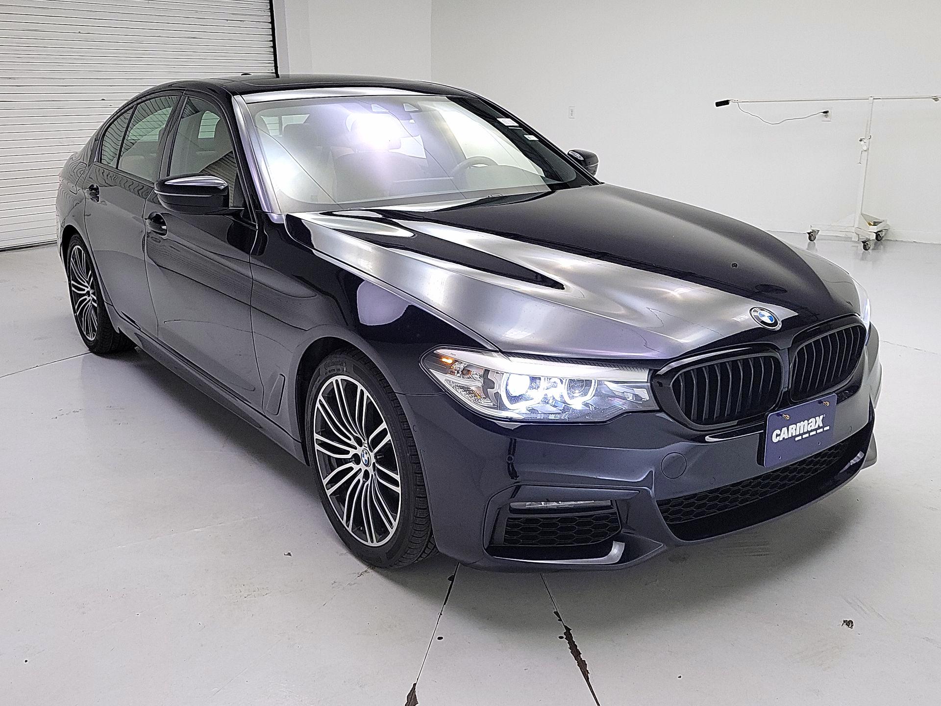 Thumbnail: 2020 BMW 5 Series - 1