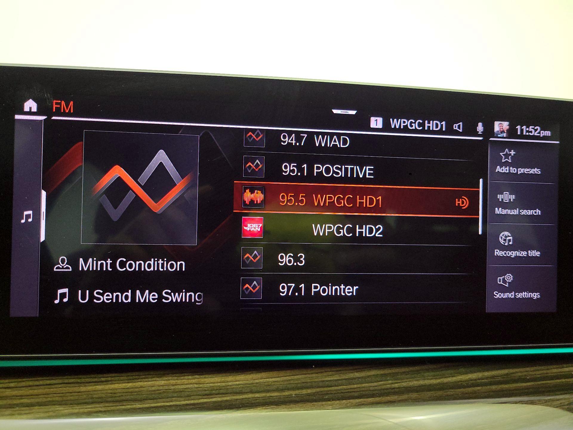 Thumbnail: 2020 BMW 5 Series - 14