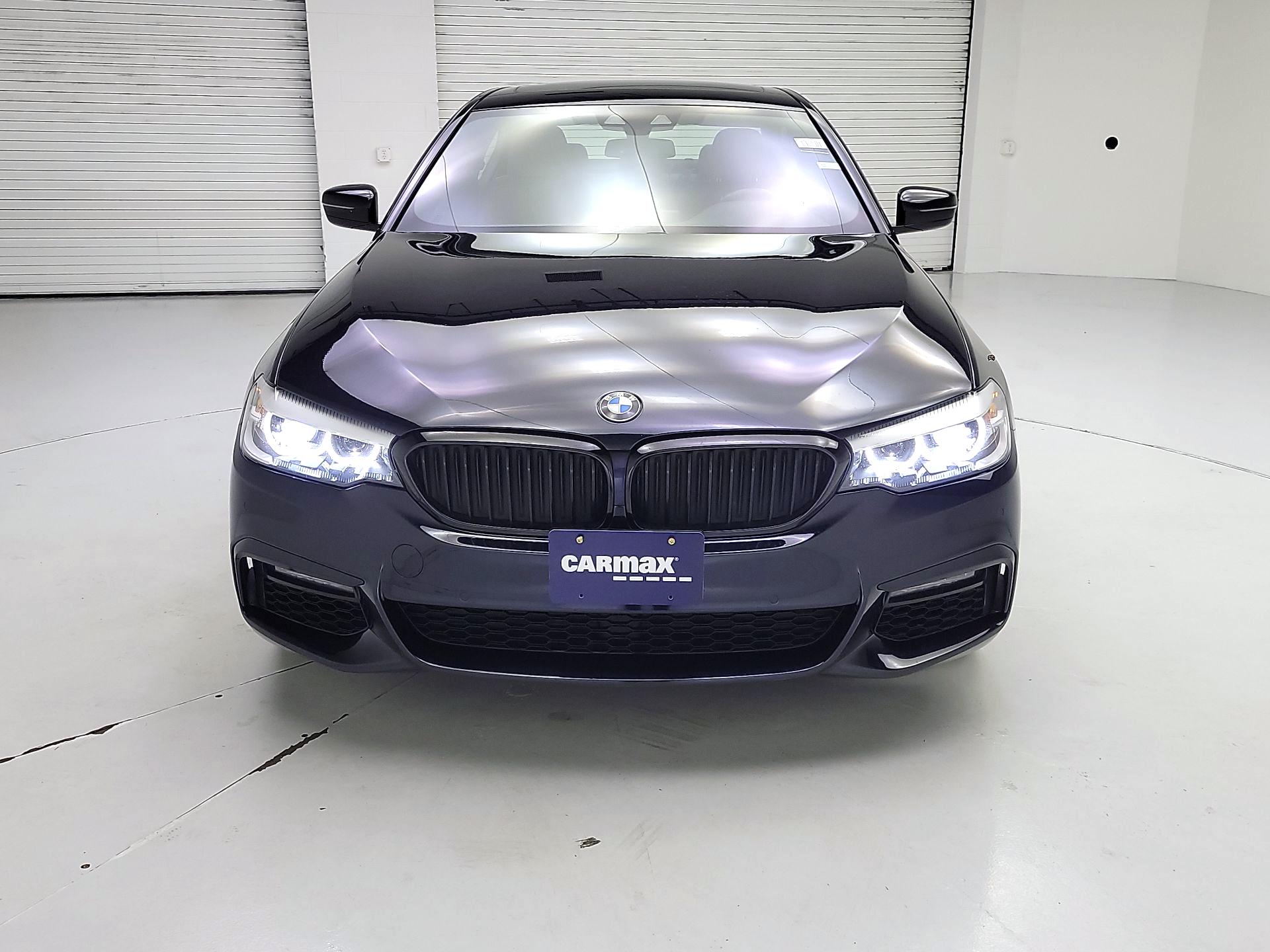 Thumbnail: 2020 BMW 5 Series - 2