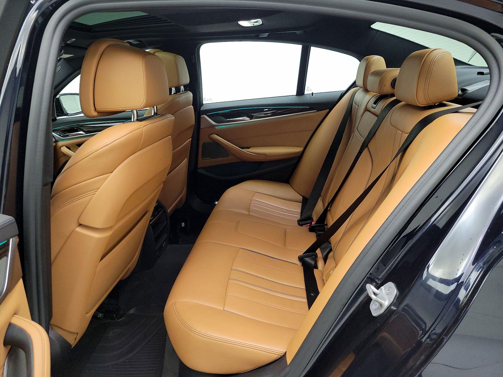 Thumbnail: 2020 BMW 5 Series - 19