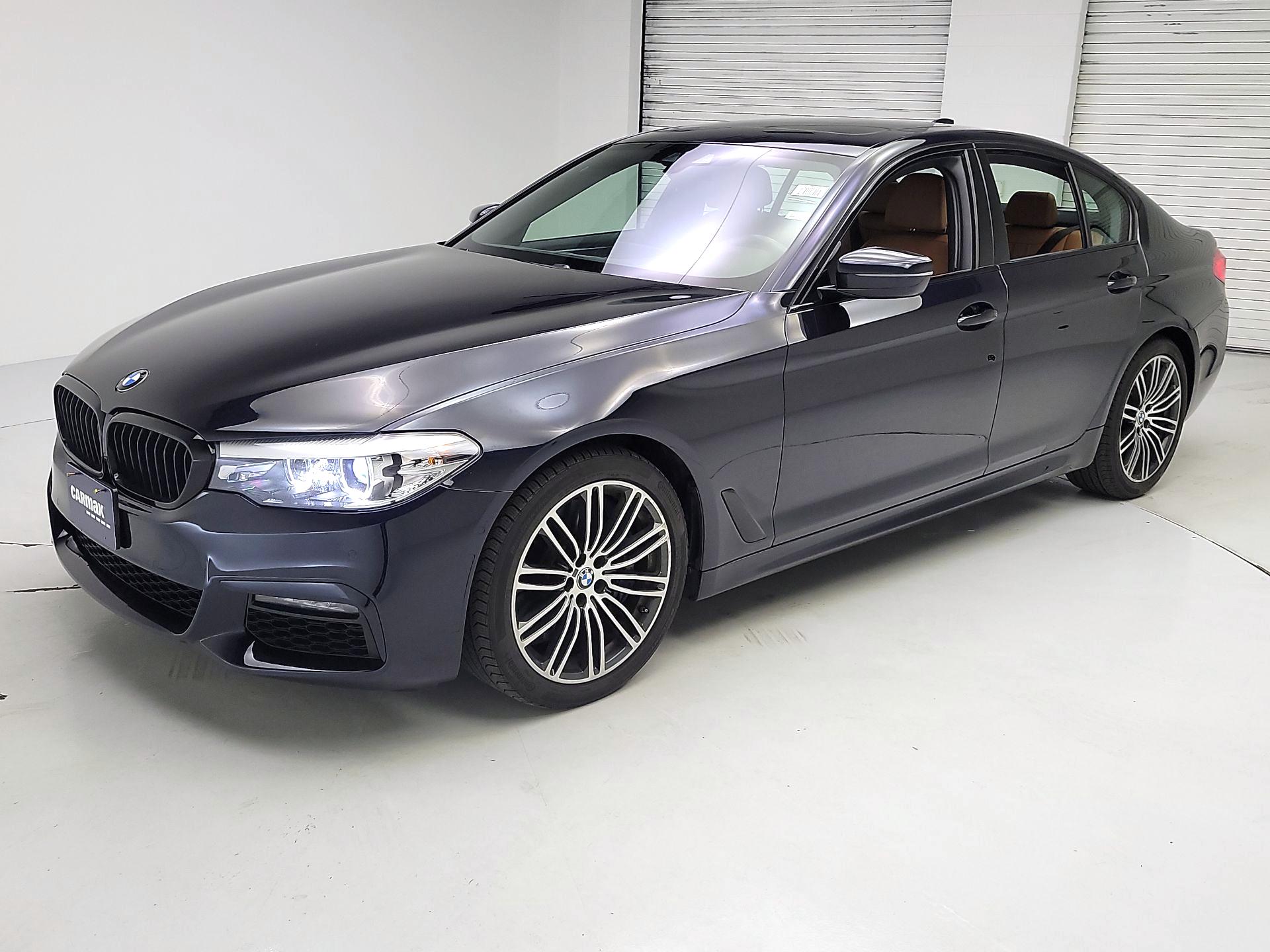 Thumbnail: 2020 BMW 5 Series - 3