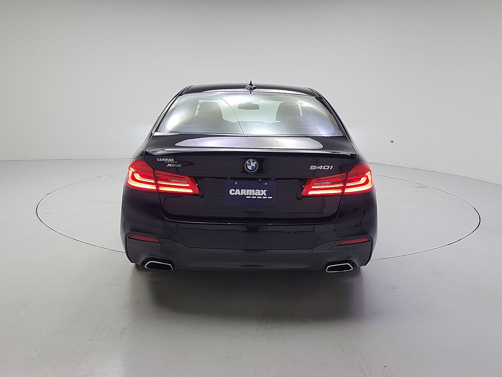 Thumbnail: 2020 BMW 5 Series - 6