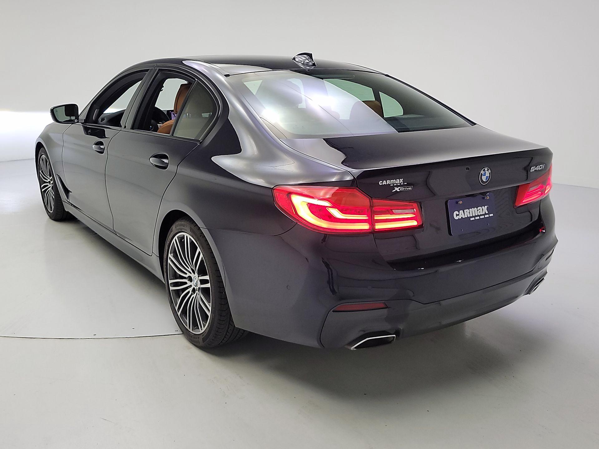 Thumbnail: 2020 BMW 5 Series - 7