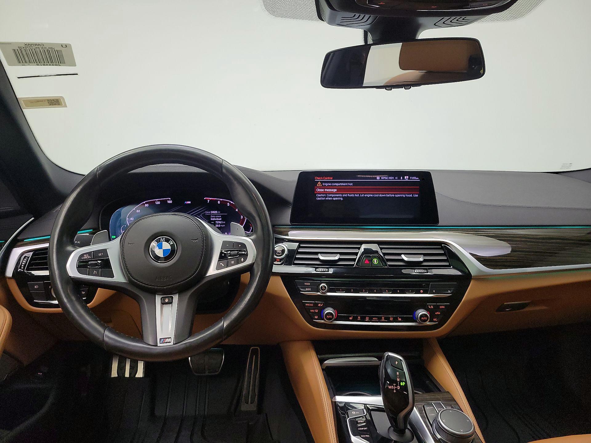 Thumbnail: 2020 BMW 5 Series - 8