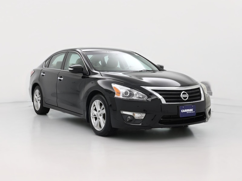 2015 Nissan Altima SV