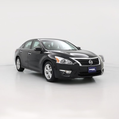2015 Nissan Altima SV