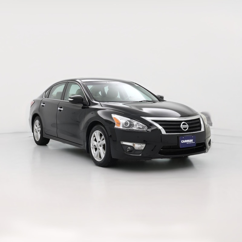 2015 Nissan Altima SV