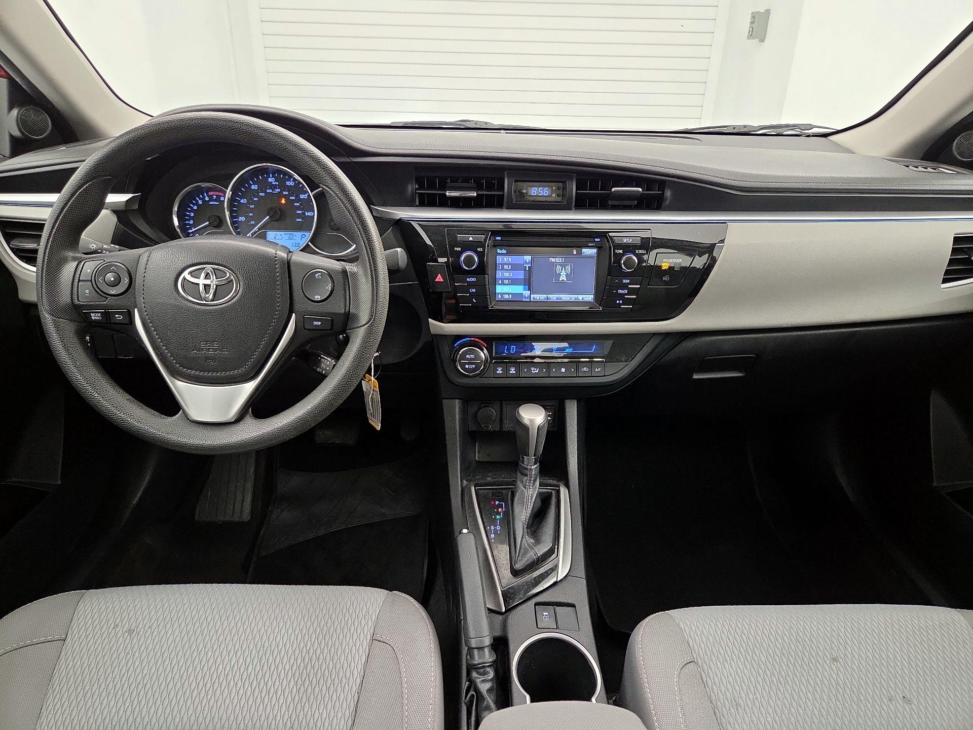Thumbnail: 2016 Toyota Corolla - 9