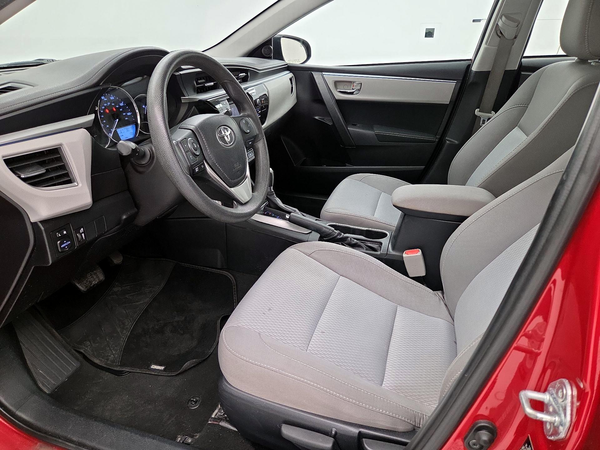 Thumbnail: 2016 Toyota Corolla - 11