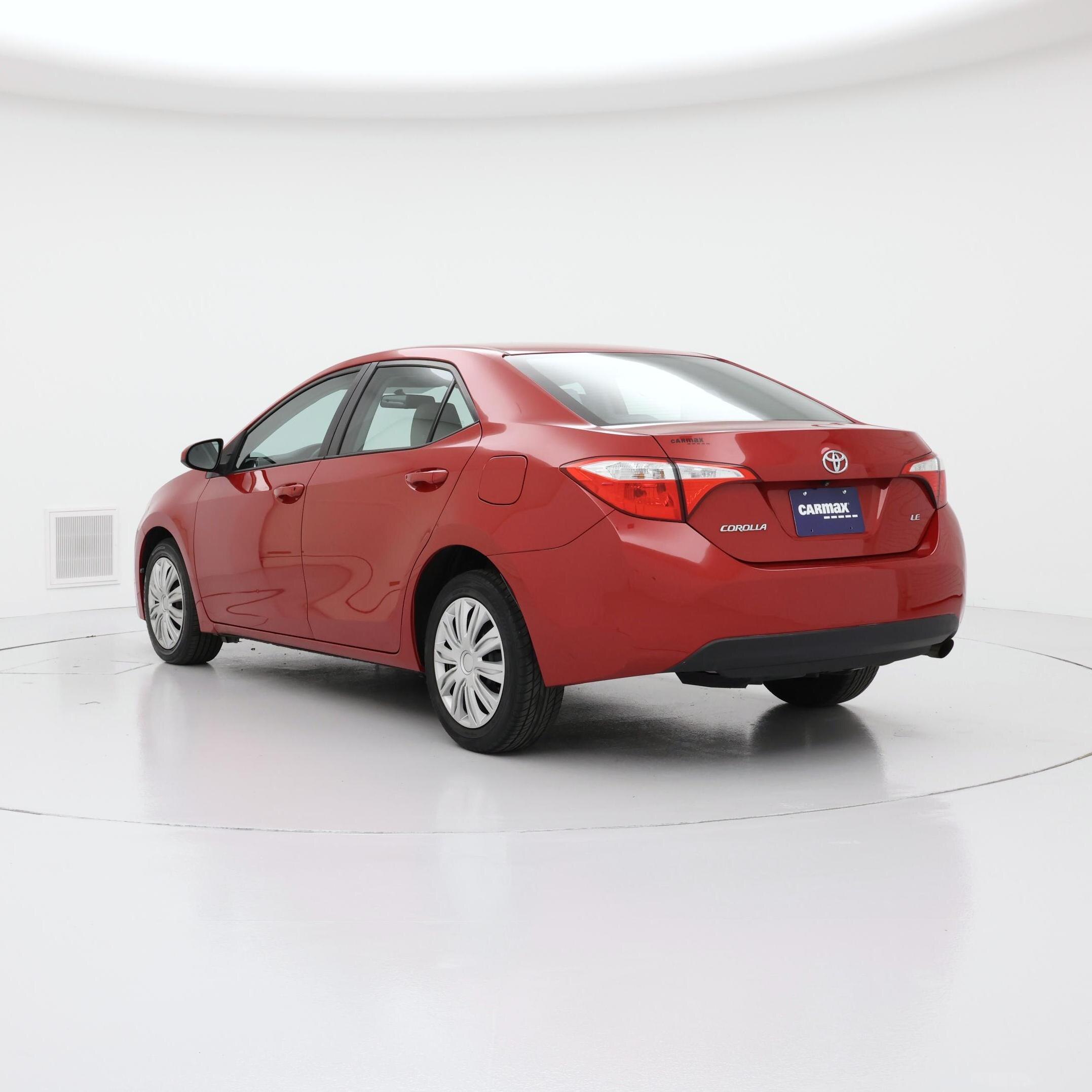 Thumbnail: 2016 Toyota Corolla - 2