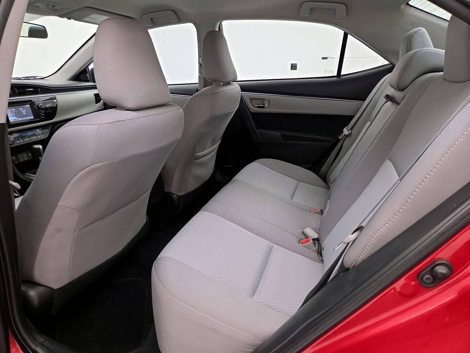 Thumbnail: 2016 Toyota Corolla - 19