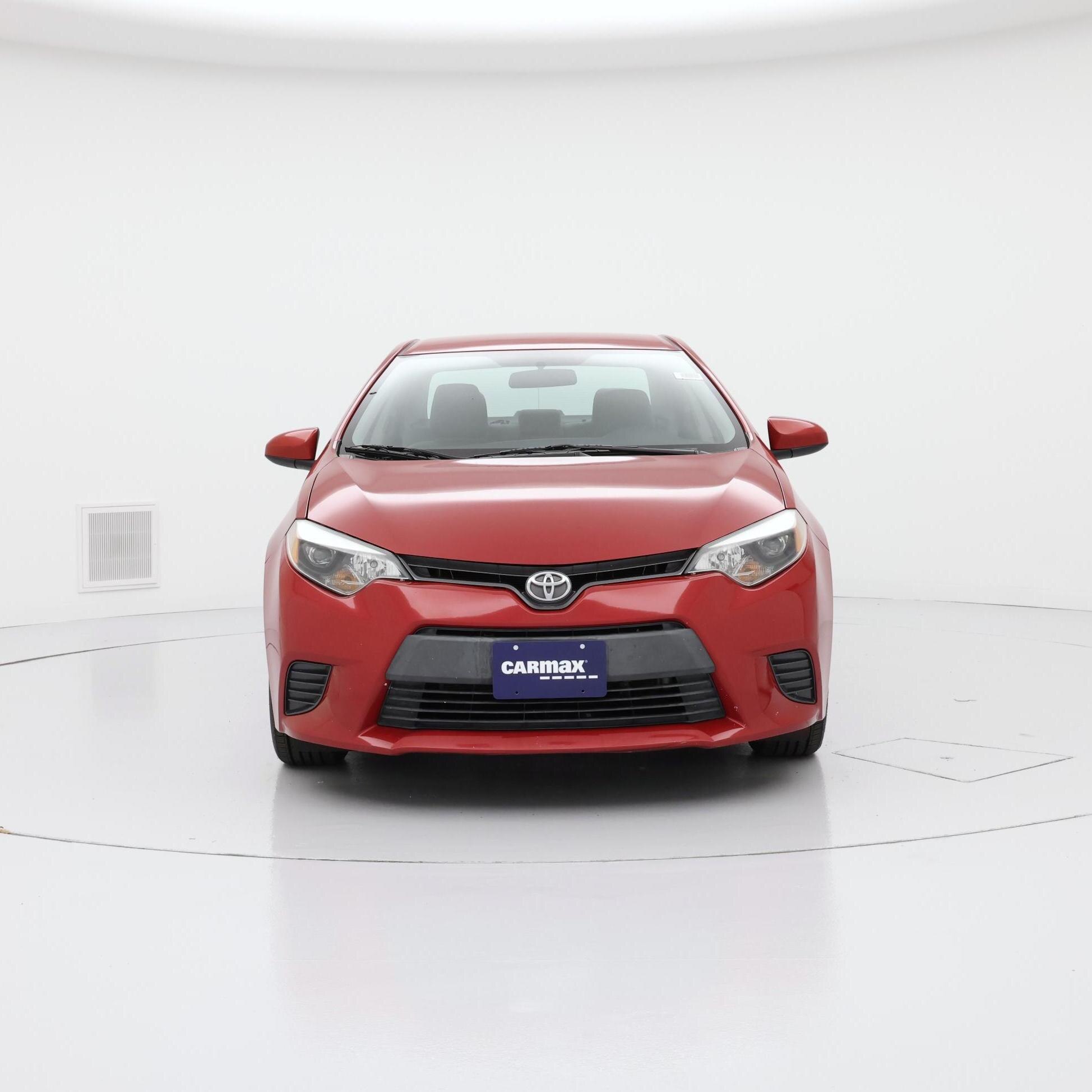 Thumbnail: 2016 Toyota Corolla - 5