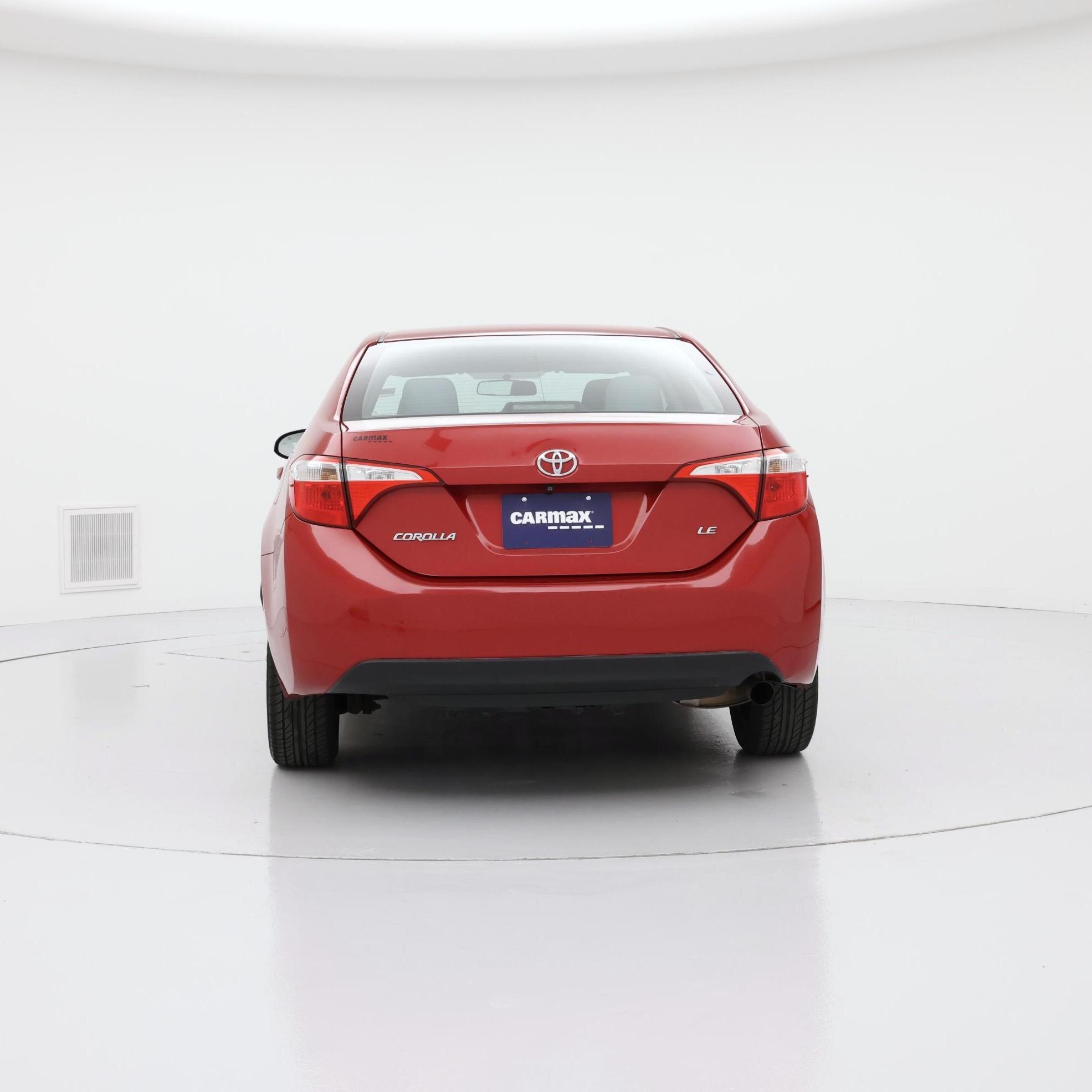 Thumbnail: 2016 Toyota Corolla - 6