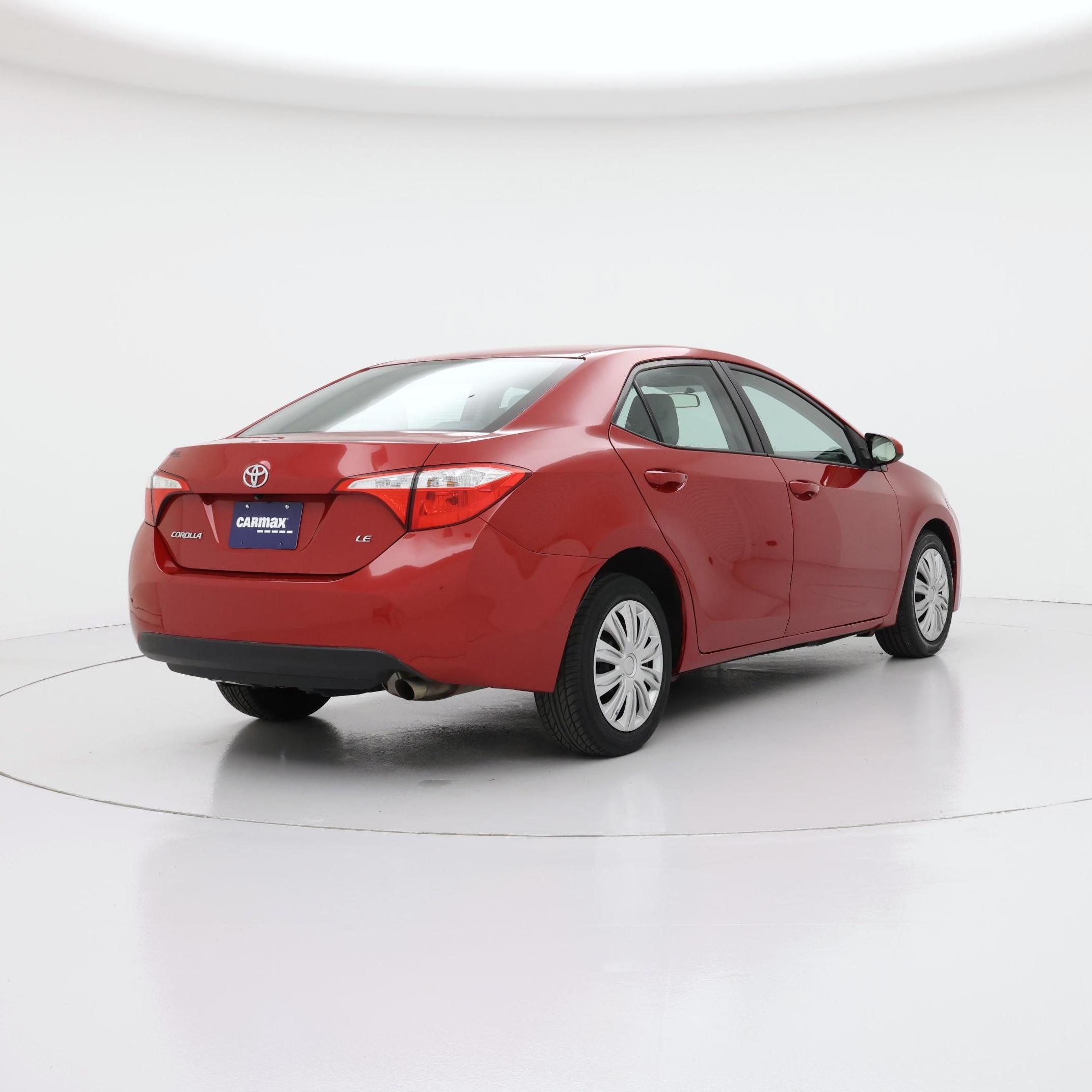 Thumbnail: 2016 Toyota Corolla - 8