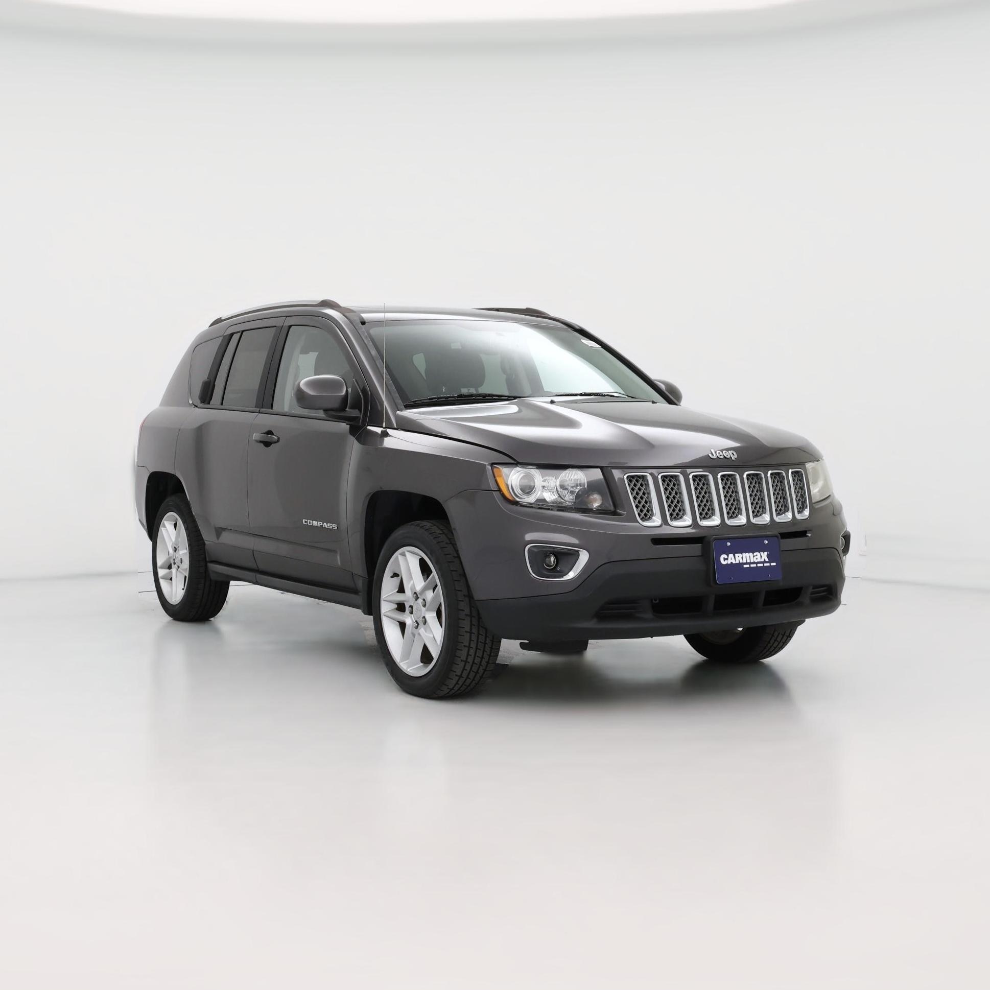 Thumbnail: 2014 Jeep Compass - 1
