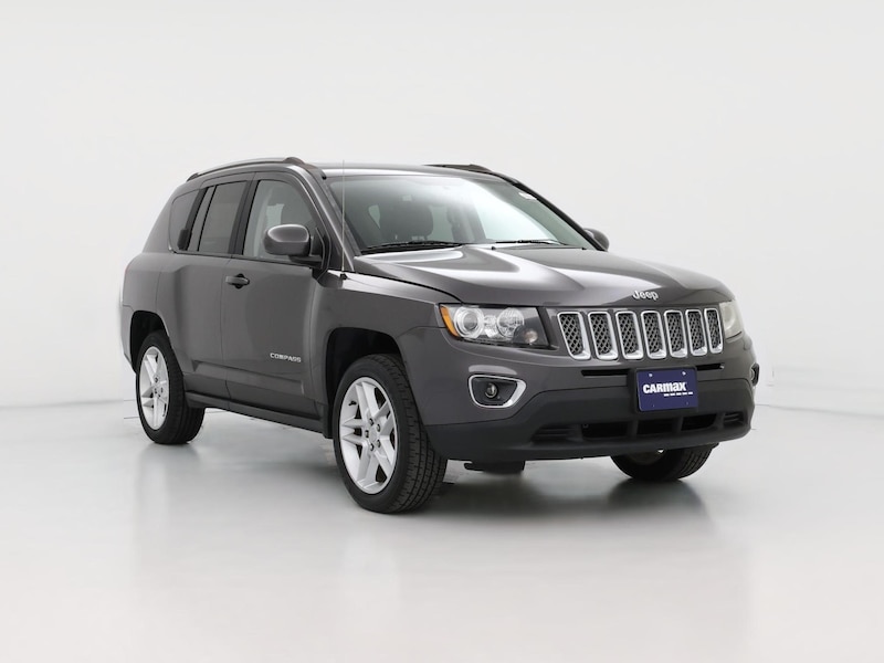 2014 Jeep Compass Limited -
                  Laurel, MD