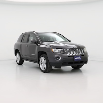 2014 Jeep Compass Limited