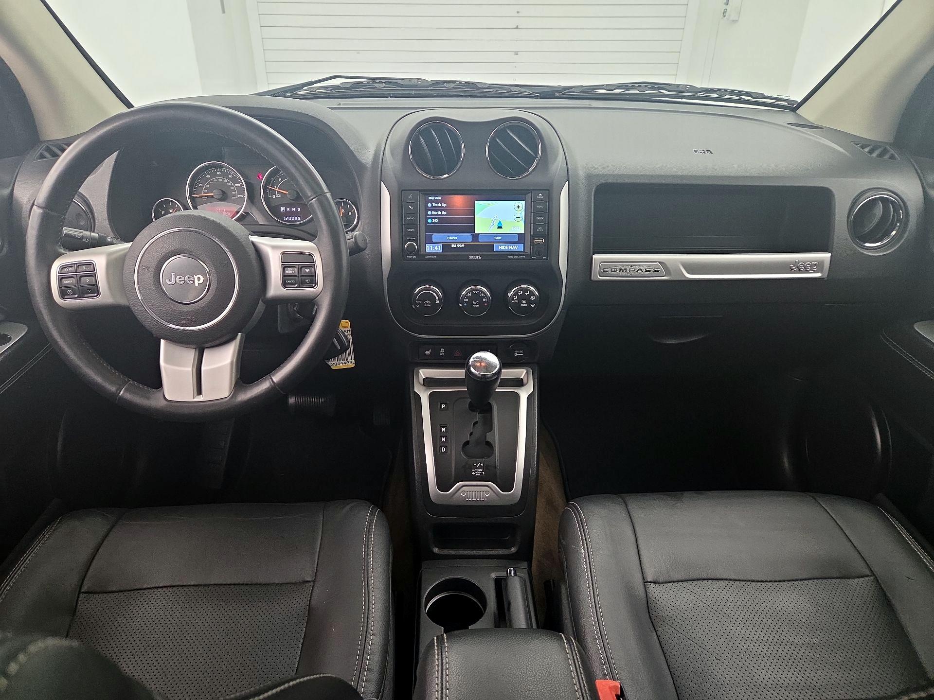 Thumbnail: 2014 Jeep Compass - 9