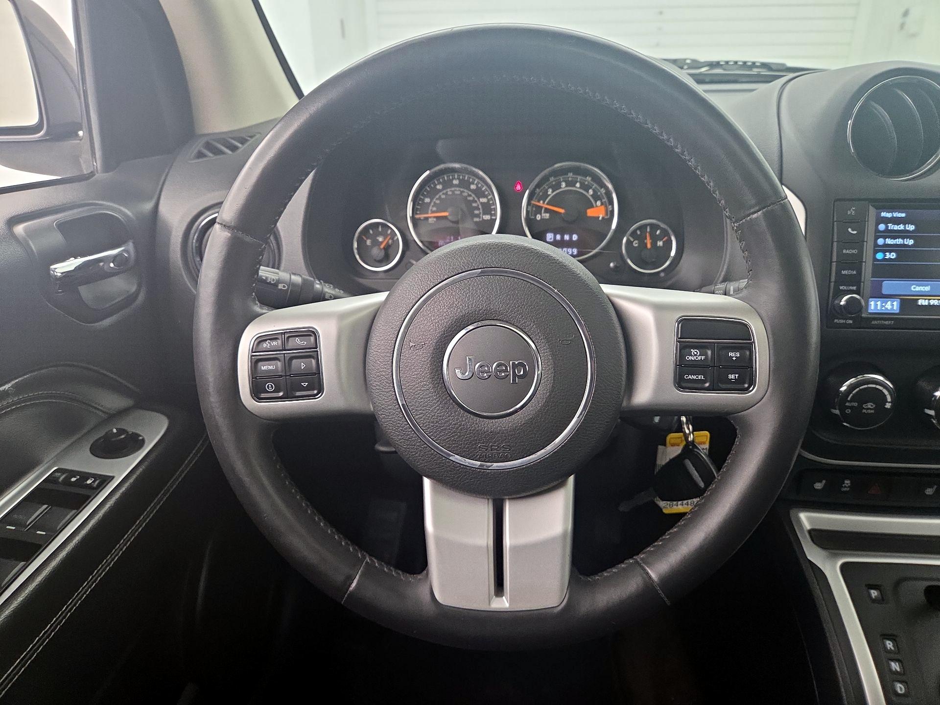 Thumbnail: 2014 Jeep Compass - 10