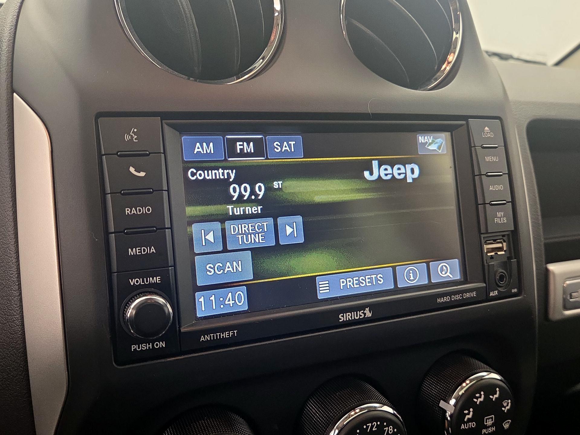 Thumbnail: 2014 Jeep Compass - 15