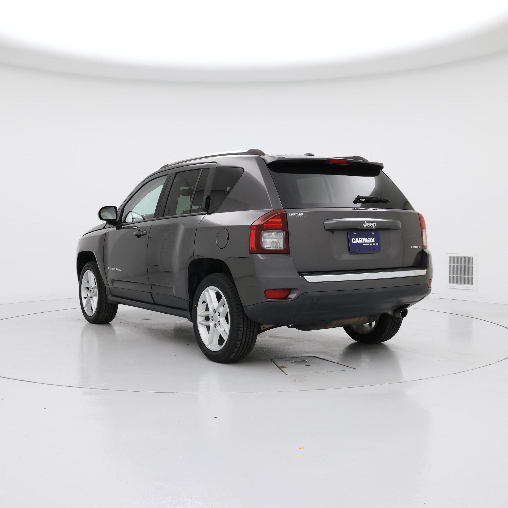 Thumbnail: 2014 Jeep Compass - 2