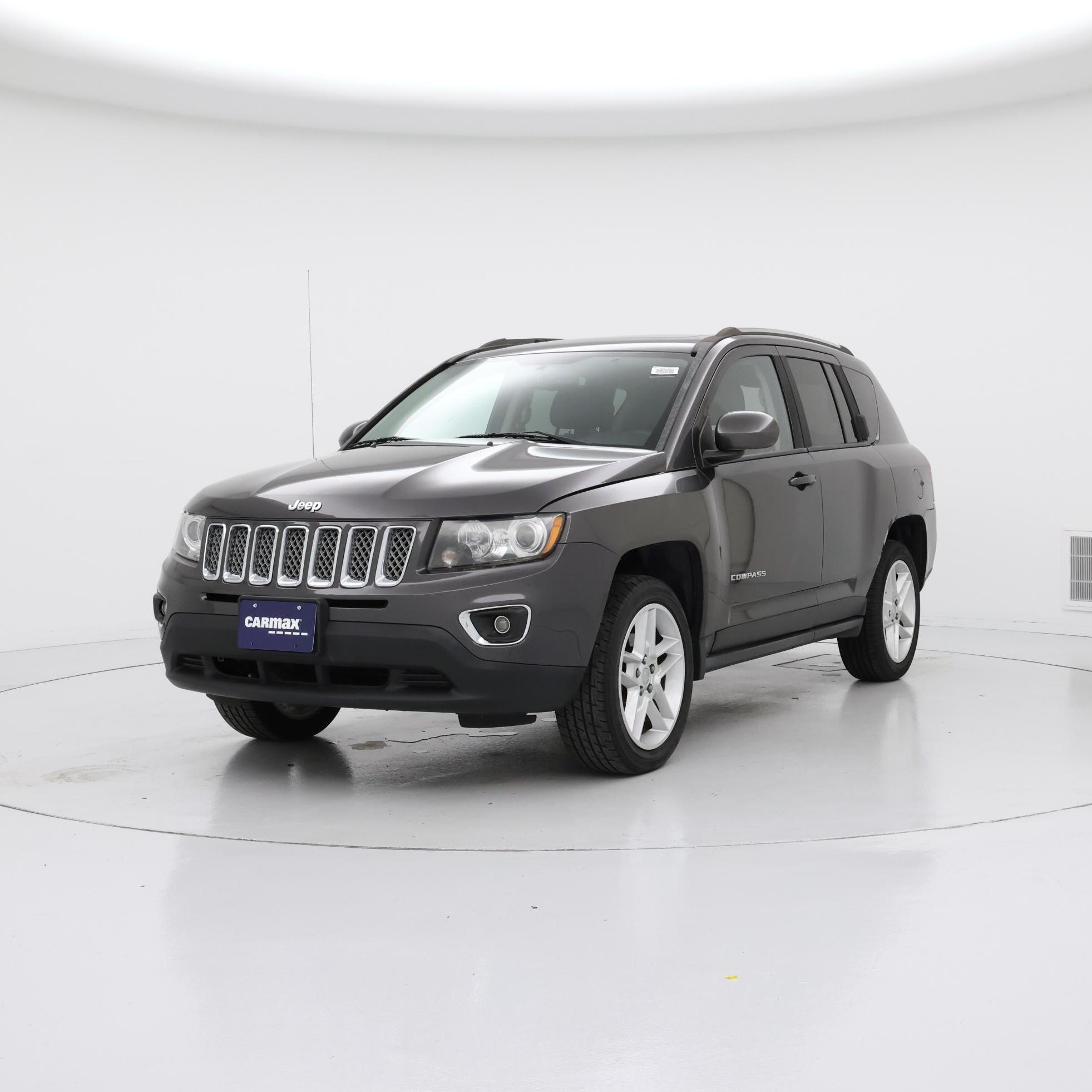 Thumbnail: 2014 Jeep Compass - 4