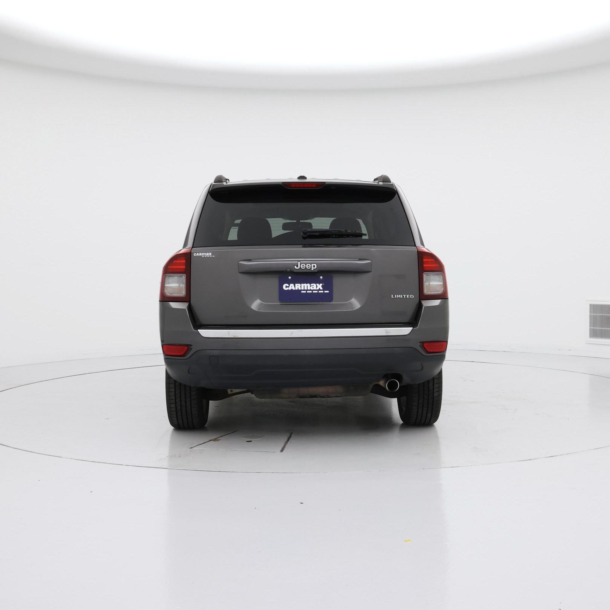 Thumbnail: 2014 Jeep Compass - 6