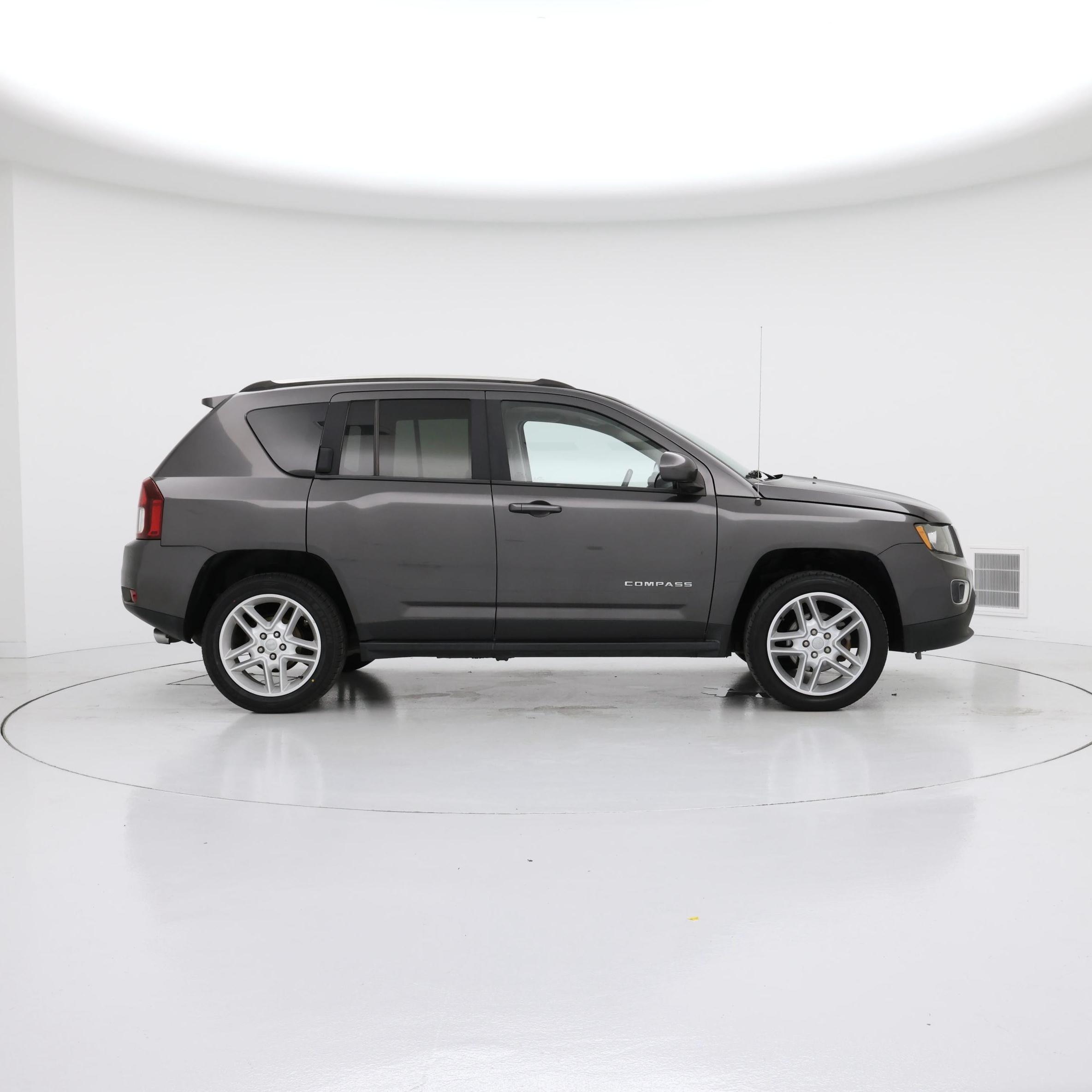 Thumbnail: 2014 Jeep Compass - 7