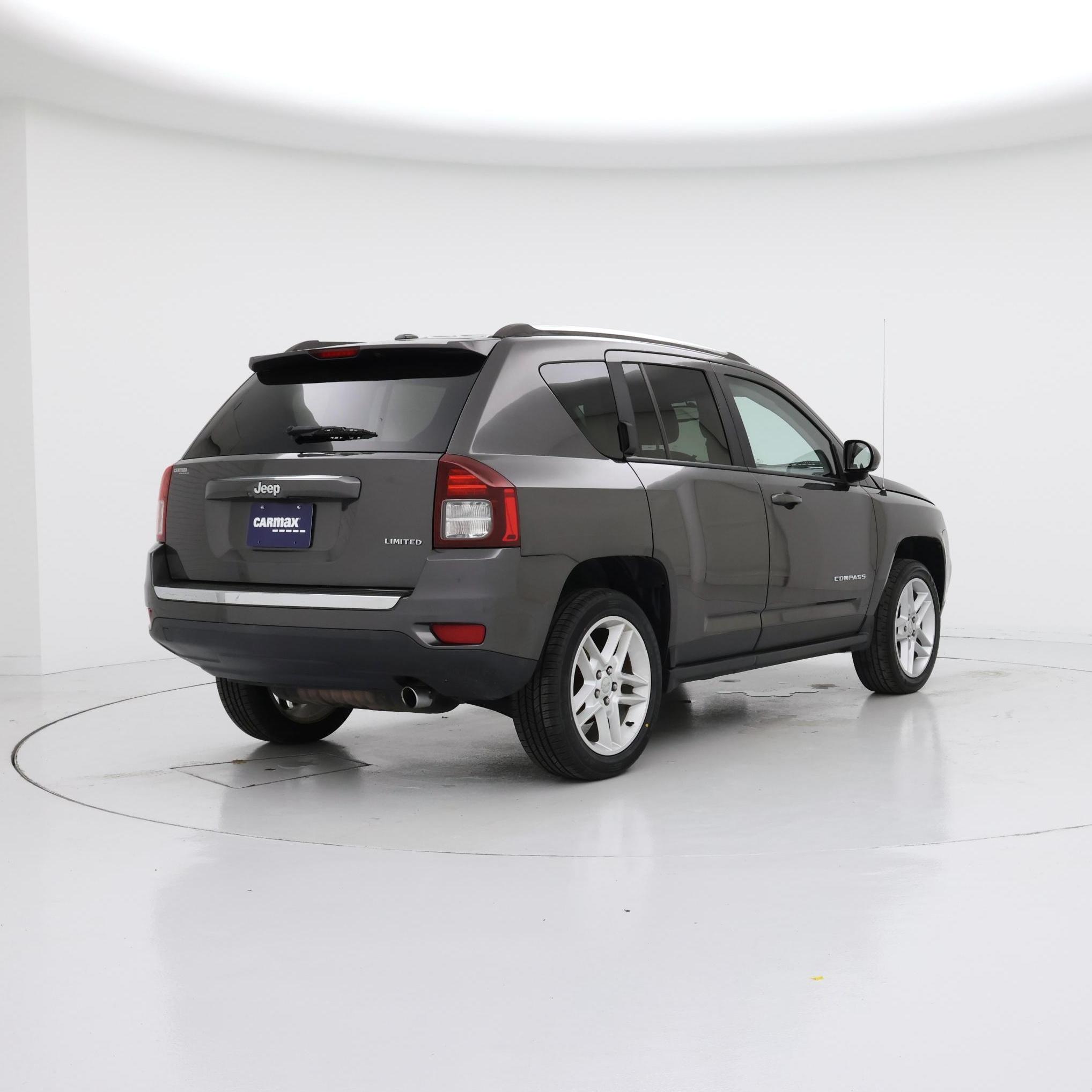 Thumbnail: 2014 Jeep Compass - 8