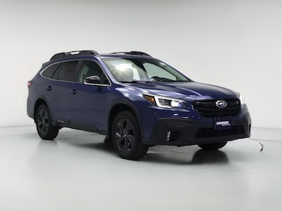 2021 Subaru Outback Onyx Edition XT