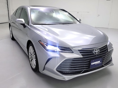2020 Toyota Avalon Limited