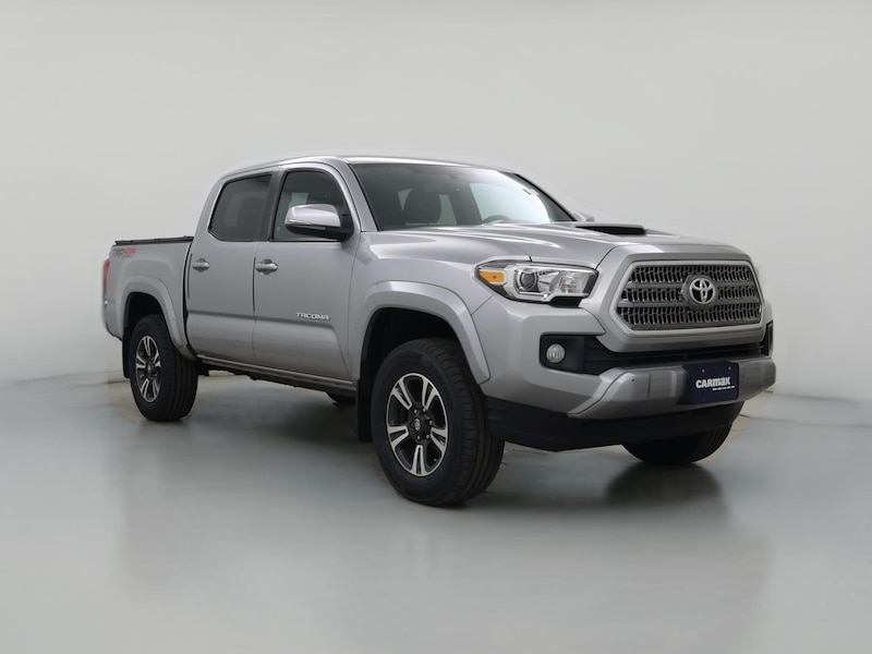 2017 Toyota Tacoma TRD Sport