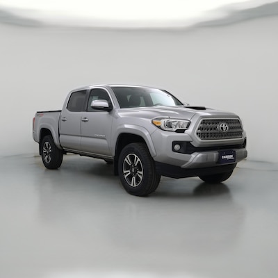 2017 Toyota Tacoma TRD Sport