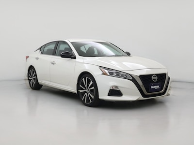 2019 Nissan Altima SR