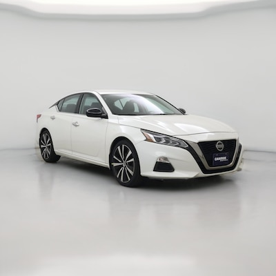 2019 Nissan Altima SR