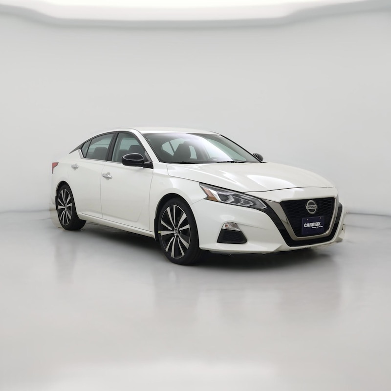 2019 Nissan Altima SR