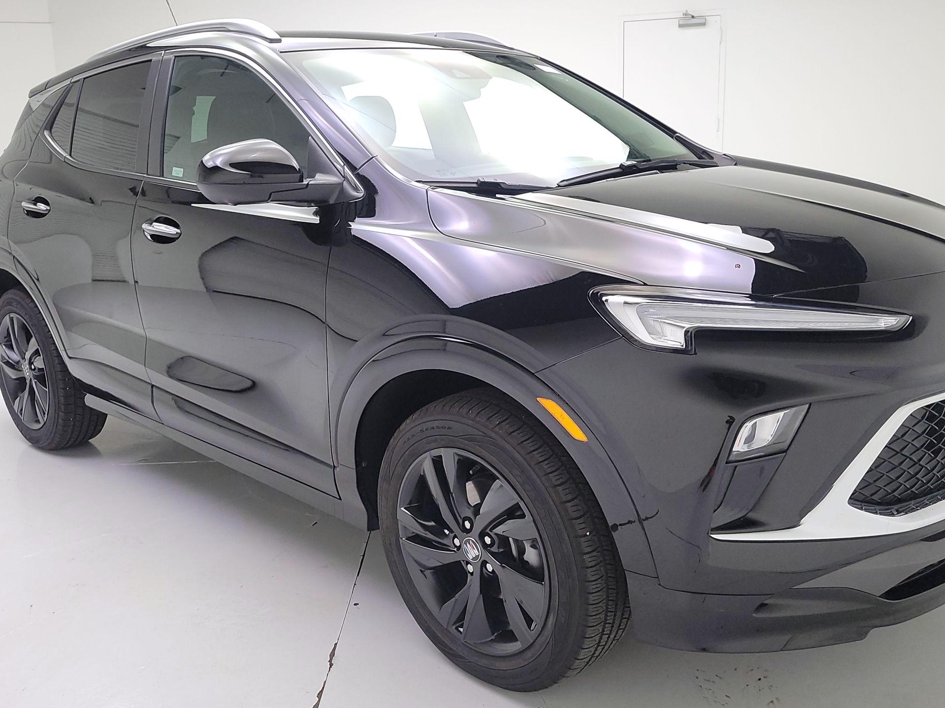 Thumbnail: 2024 Buick Encore GX - 1